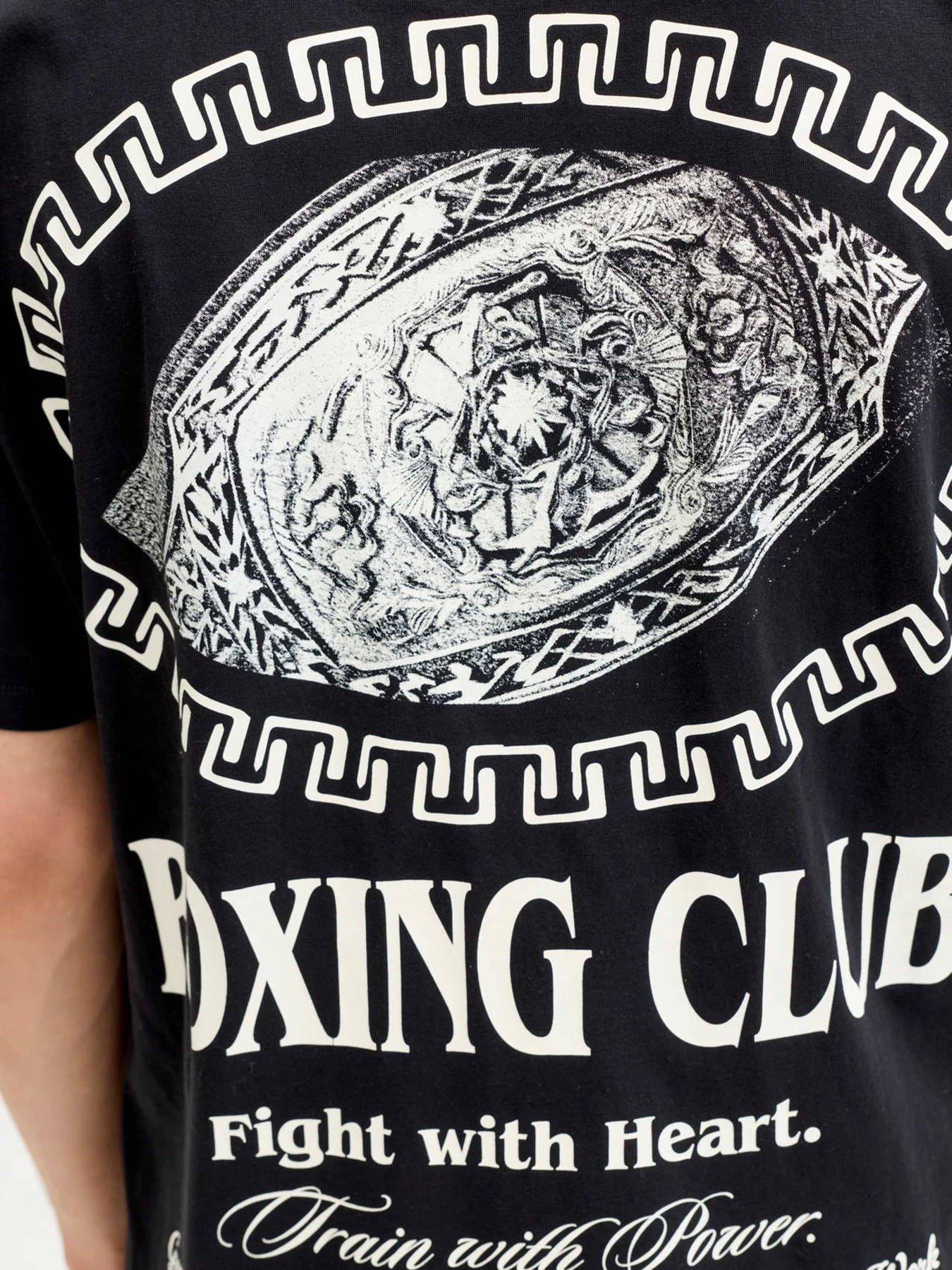 JACK & JONES модель 12293426_Black Фото