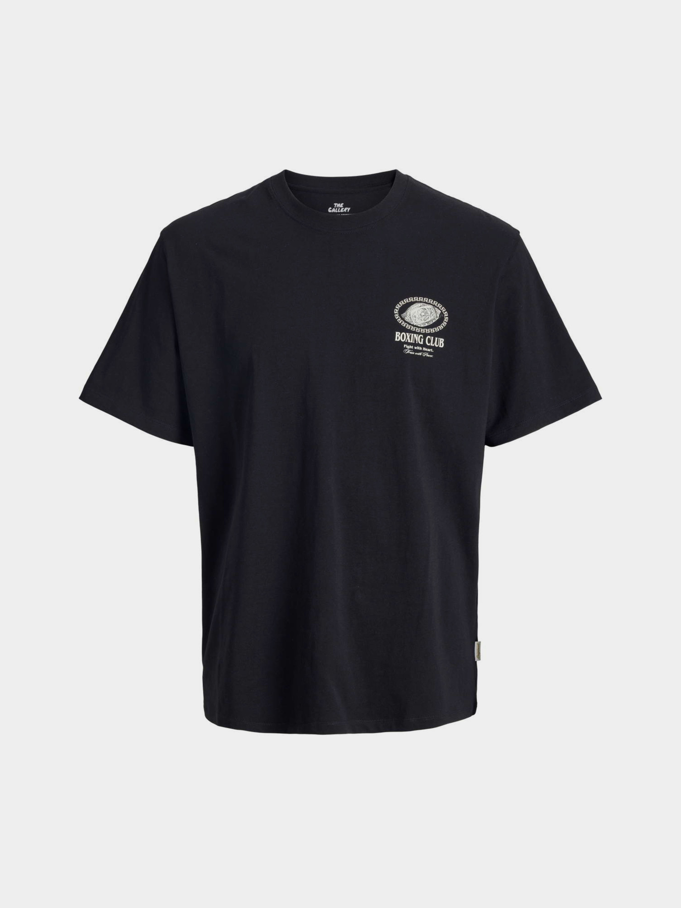 JACK & JONES модель 12293426_Black Фото