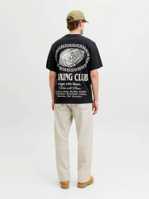 JACK & JONES модель 12293426_Black Фото