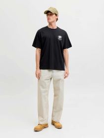 JACK & JONES модель 12293426_Black Фото