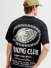 JACK & JONES модель 12293426_Black Фото