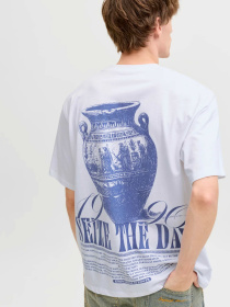 JACK & JONES модель 12293426_Bright White Фото