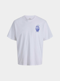 JACK & JONES модель 12293426_Bright White Фото