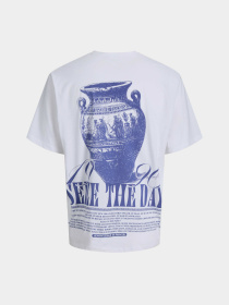 JACK & JONES модель 12293426_Bright White Фото