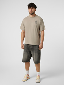 Футболки и поло JACK & JONES TRENDY OBJECTS TEE модель 12293426_Vintage Khaki Фото