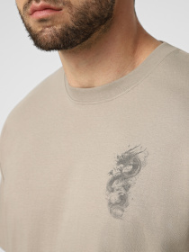Футболки и поло JACK & JONES TRENDY OBJECTS TEE модель 12293426_Vintage Khaki Фото