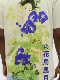 JACK & JONES модель 12293428_Antique White PURPLE AW Фото