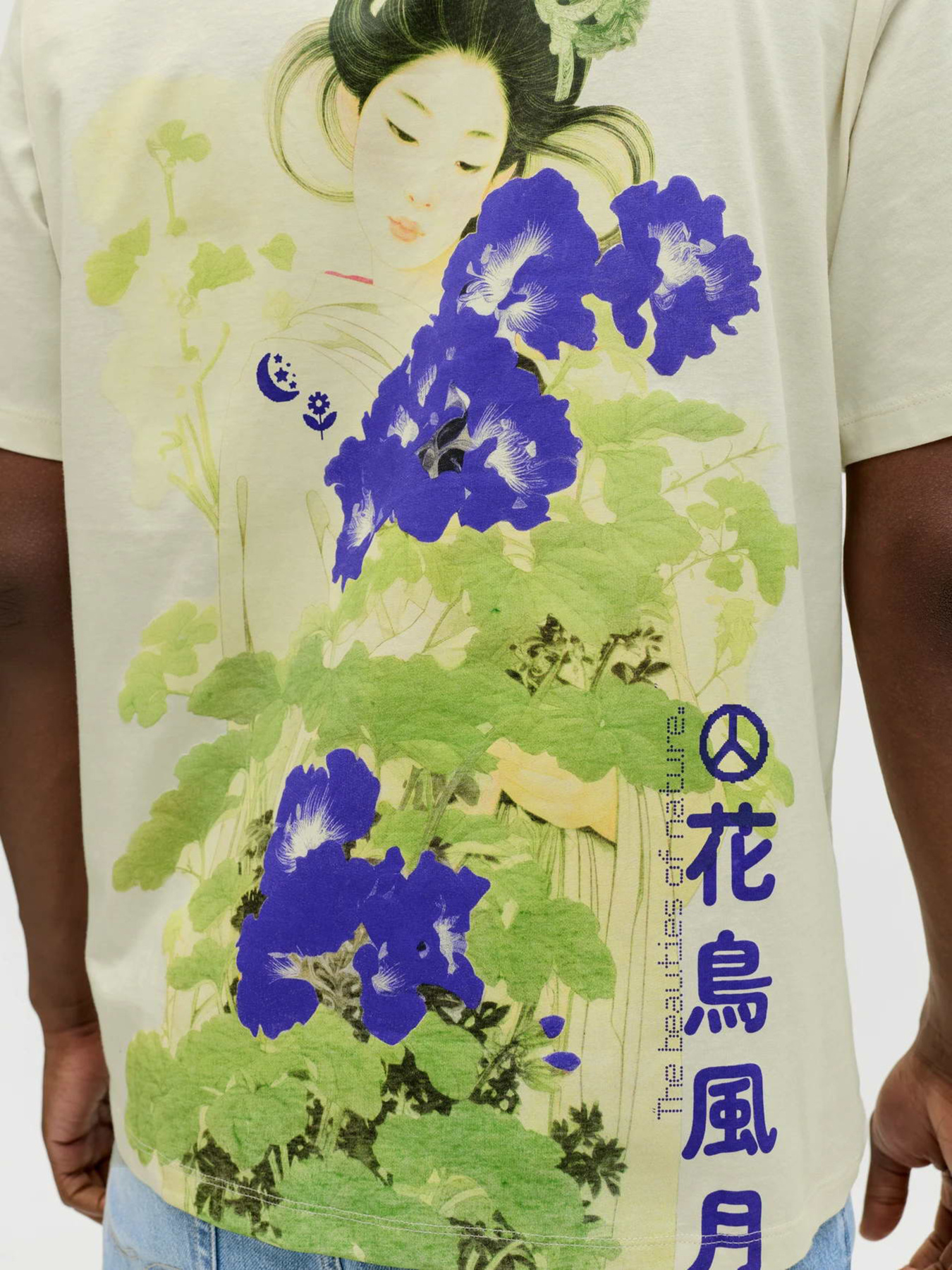 Футболка JACK & JONES модель 12293428_Asphalt Футболка JACK & JONES модель 12293428_Asphalt Фото