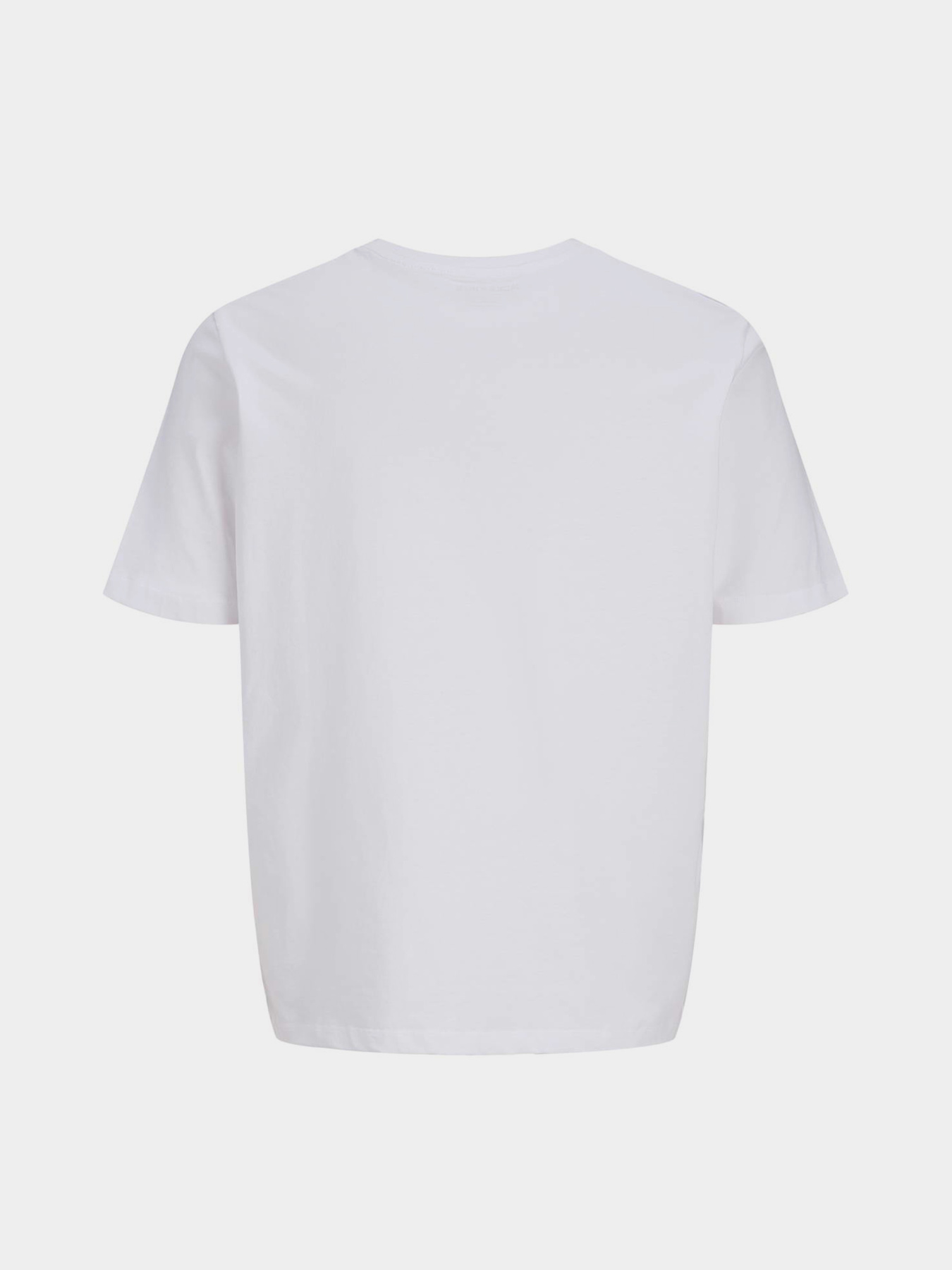 Футболка JACK & JONES модель 12293428_Bright White Фото