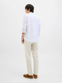 JACK & JONES 12248604_Feather Gray модель 12248604_Feather Gray Фото