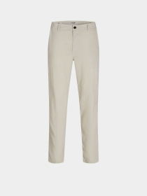 JACK & JONES 12248604_Feather Gray модель 12248604_Feather Gray Фото