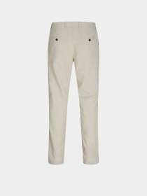 JACK & JONES 12248604_Feather Gray модель 12248604_Feather Gray Фото