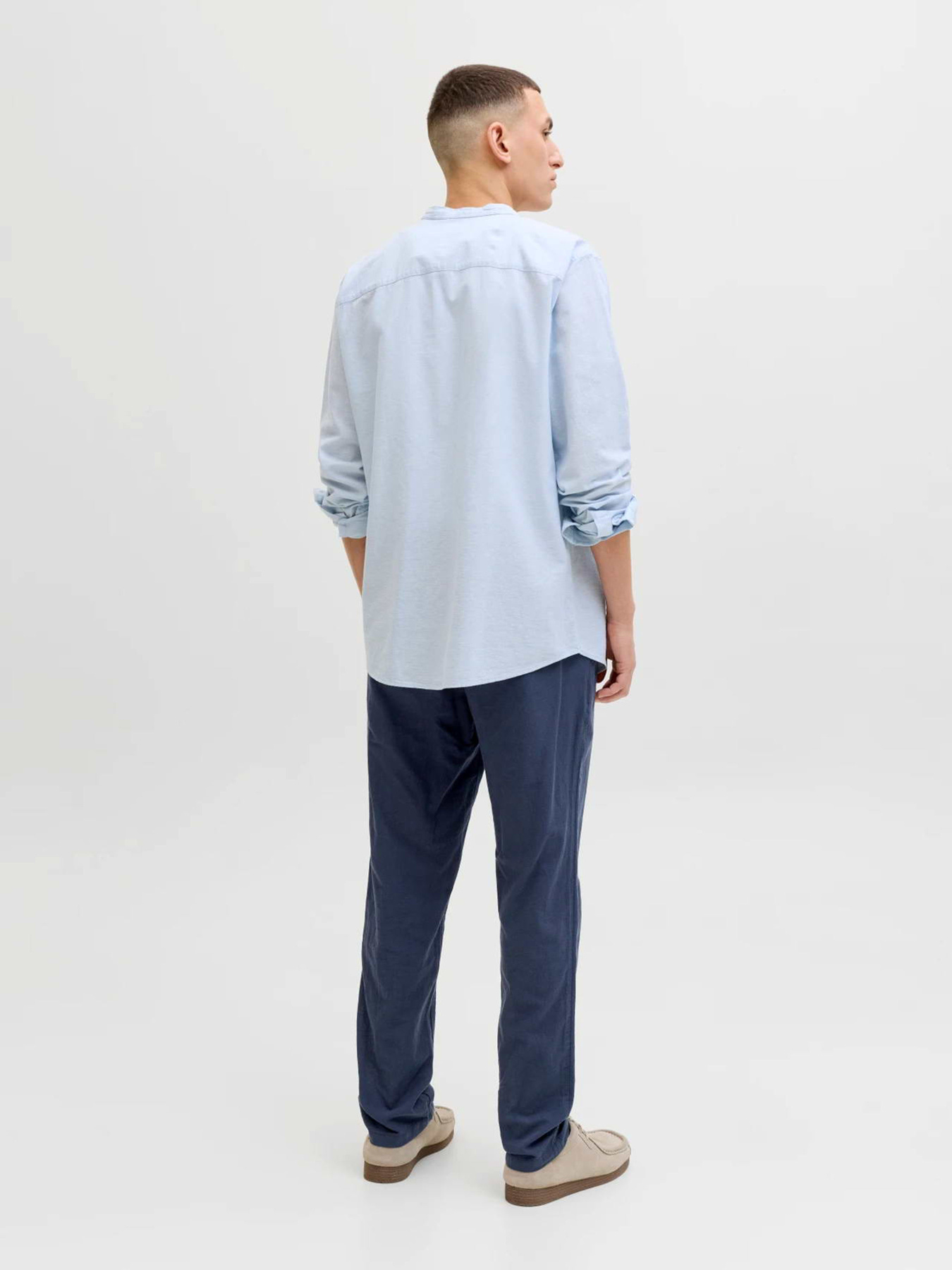 JACK & JONES 12248604_Navy Blazer модель 12248604_Navy Blazer Фото