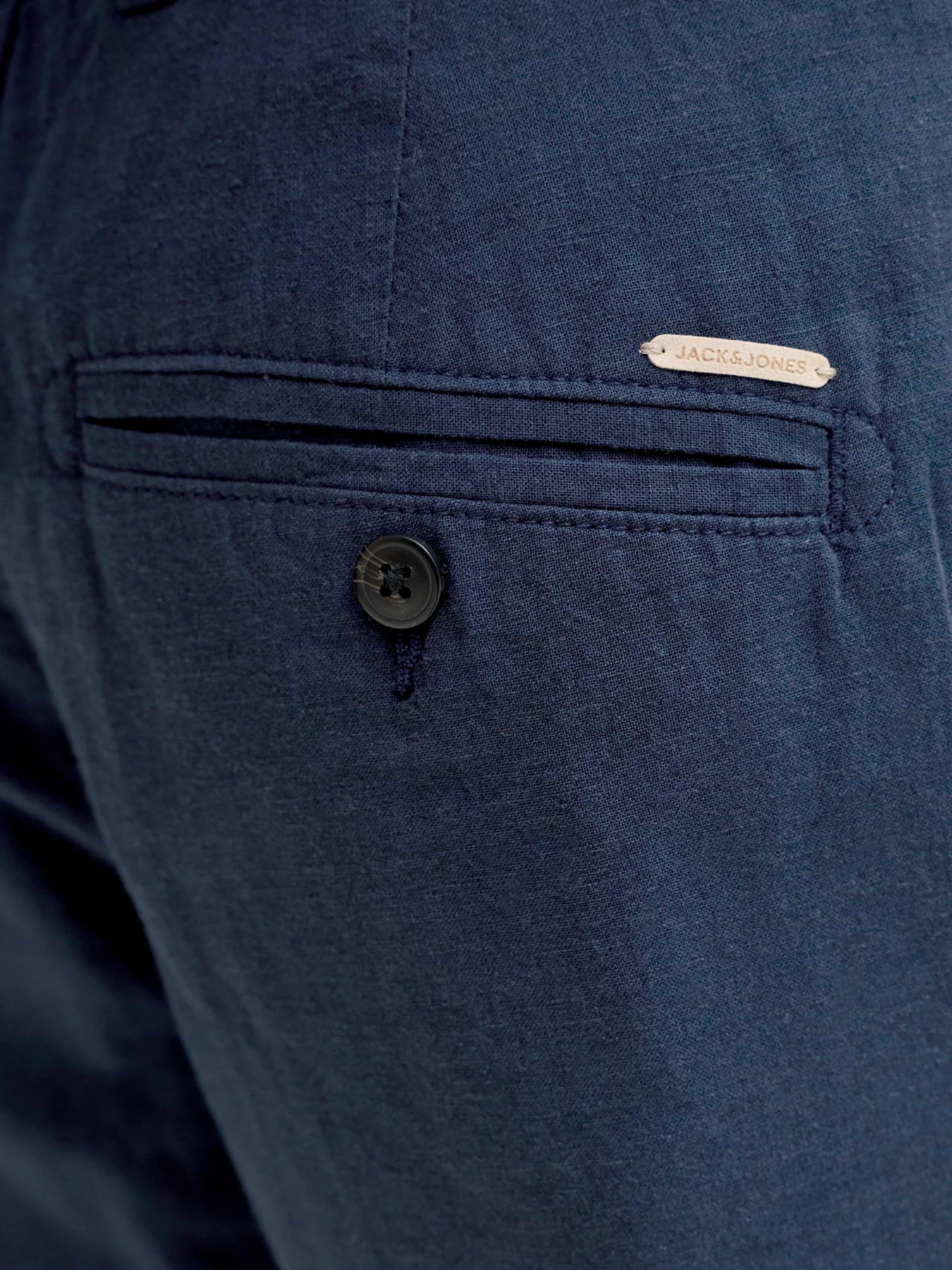 JACK & JONES 12248604_Navy Blazer модель 12248604_Navy Blazer Фото