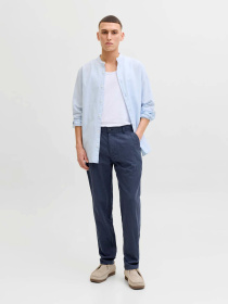 JACK & JONES 12248604_Navy Blazer модель 12248604_Navy Blazer Фото