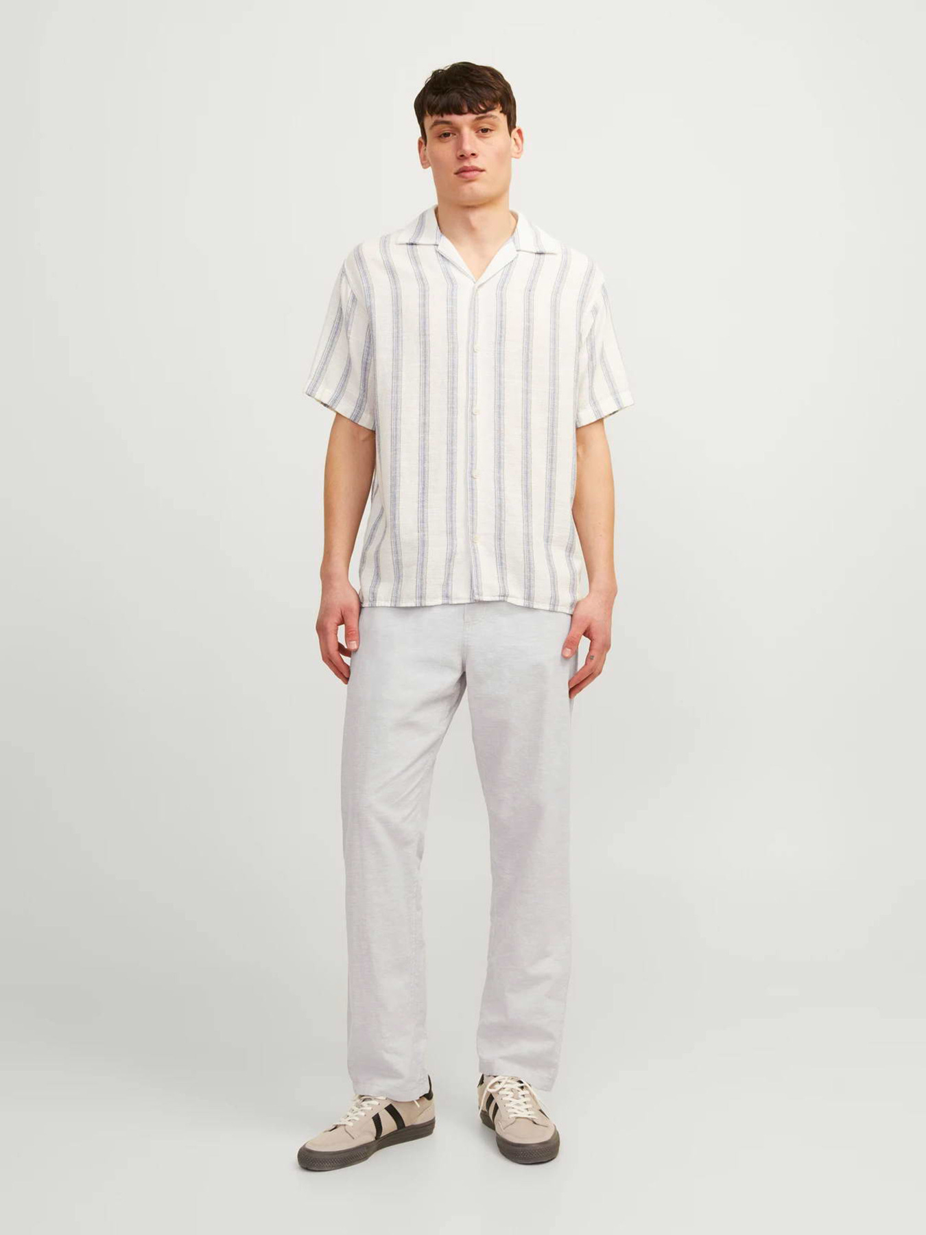 JACK & JONES модель 12248606_Crockery MELANGE Фото
