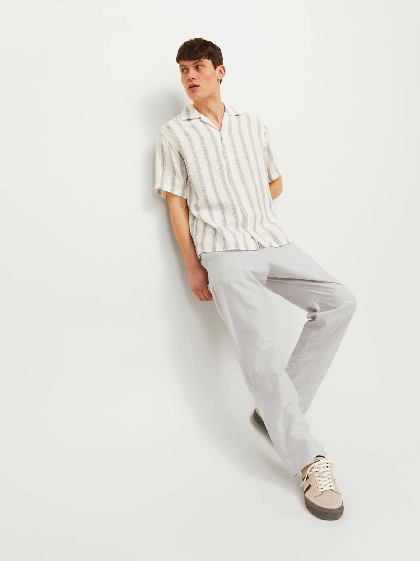 JACK & JONES модель 12248606_Crockery MELANGE Фото
