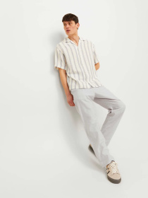 JACK & JONES модель 12248606_Crockery MELANGE Фото