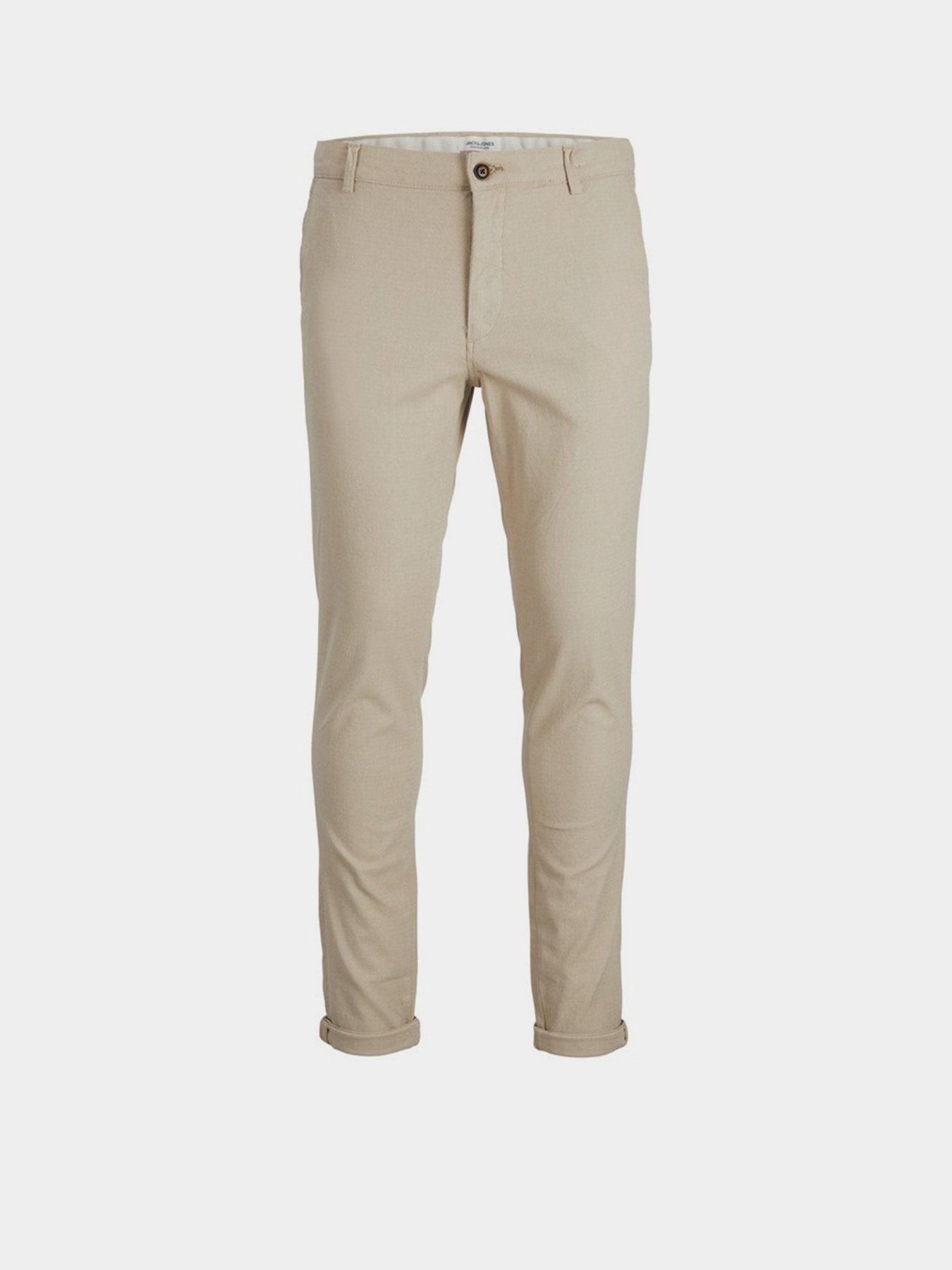 Чіноси JACK & JONES модель 12206198_Dune Фото