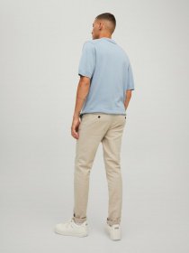 Чіноси JACK & JONES модель 12206198_Dune Фото