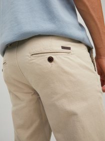 Брюки JACK & JONES модель 12206198_Dune Фото