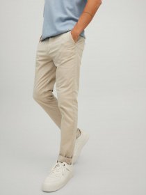 Брюки JACK & JONES модель 12206198_Dune Фото