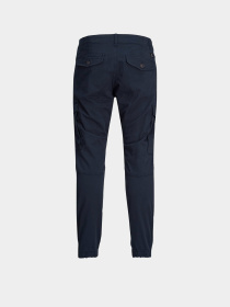 JACK & JONES модель 12248627_Navy Blazer Фото