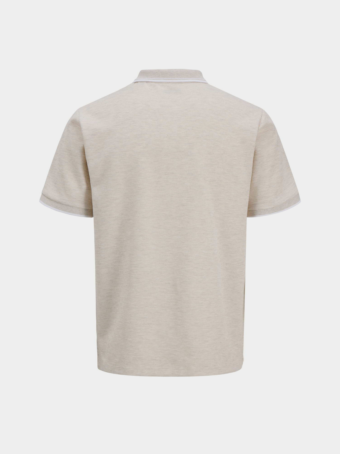 JACK & JONES 12268130_Antique White Play & Melan модель 12268130_Antique White Play & Melan Фото