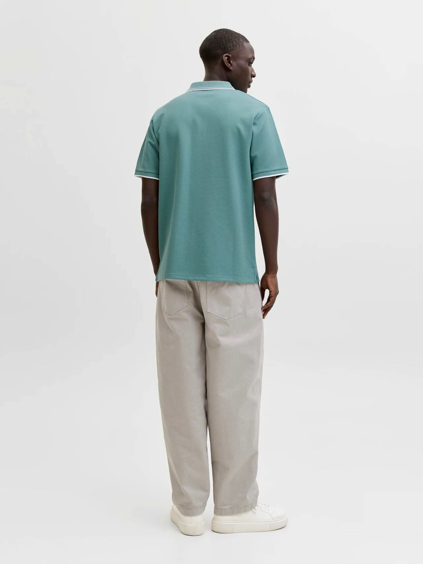 JACK & JONES 12268130_Mineral Blue Play модель 12268130_Mineral Blue Play Фото