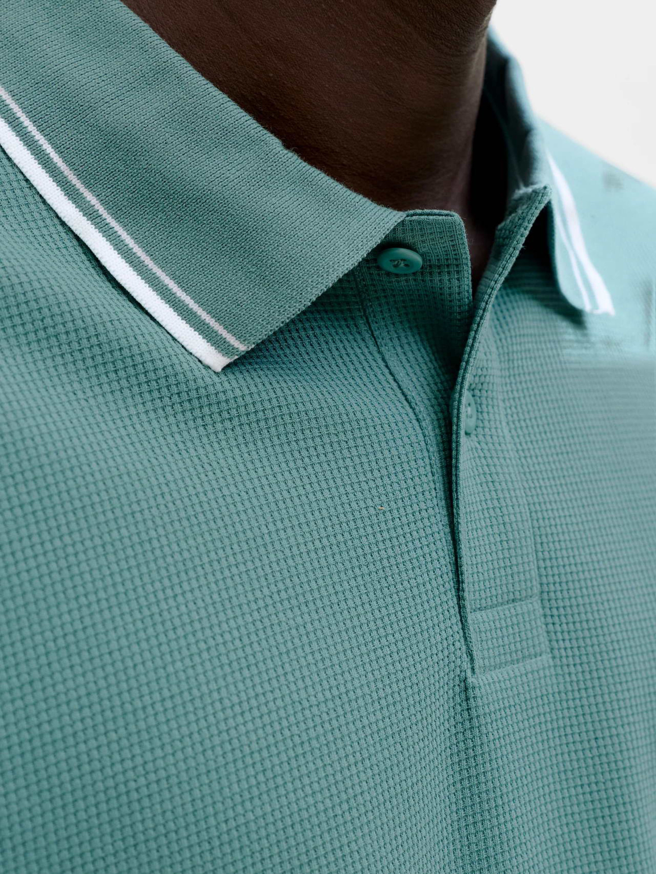 JACK & JONES 12268130_Mineral Blue Play модель 12268130_Mineral Blue Play Фото