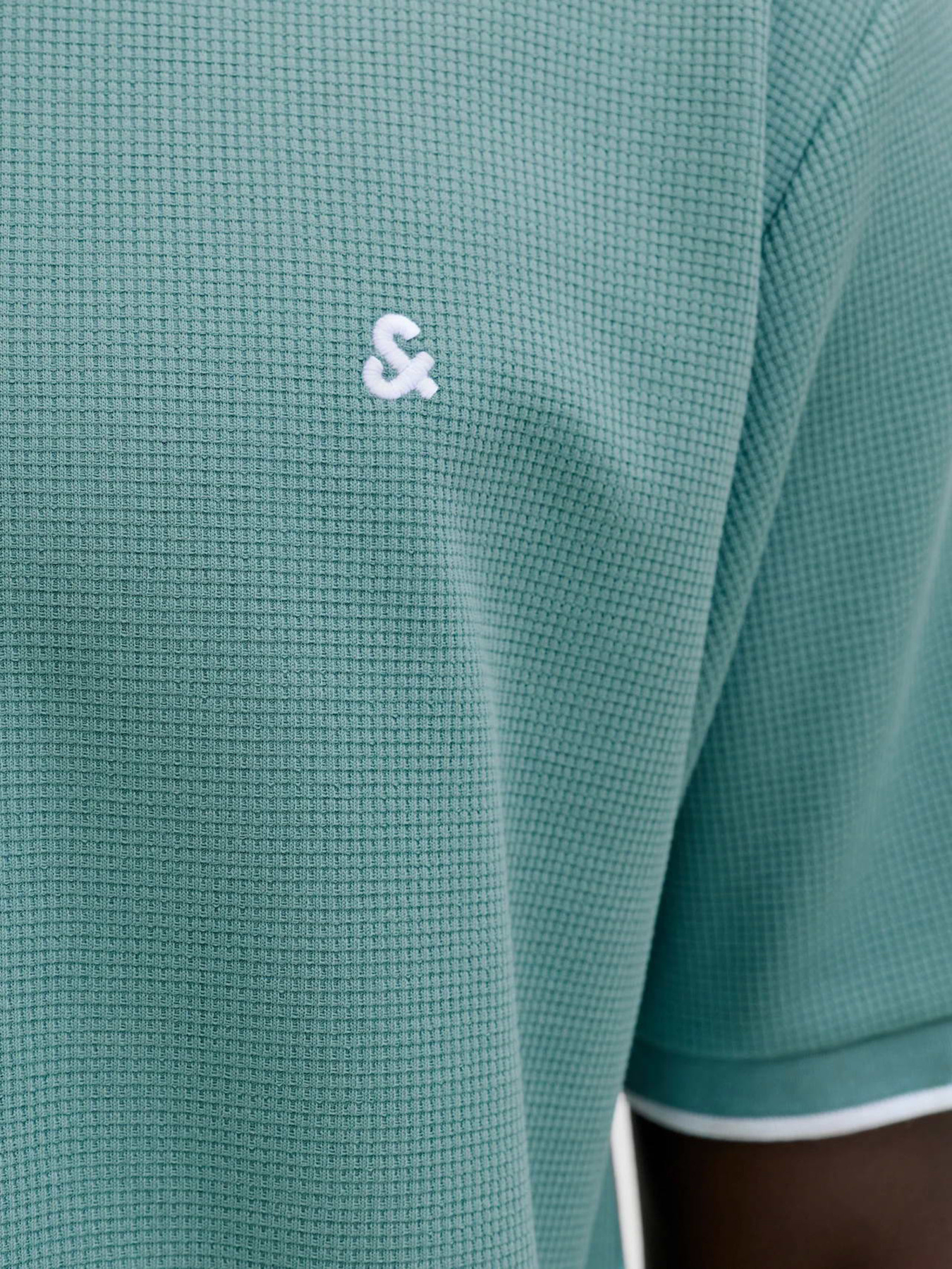 JACK & JONES 12268130_Mineral Blue Play модель 12268130_Mineral Blue Play Фото