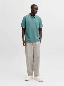 JACK & JONES 12268130_Mineral Blue Play модель 12268130_Mineral Blue Play Фото