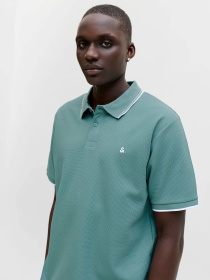 JACK & JONES 12268130_Mineral Blue Play модель 12268130_Mineral Blue Play Фото