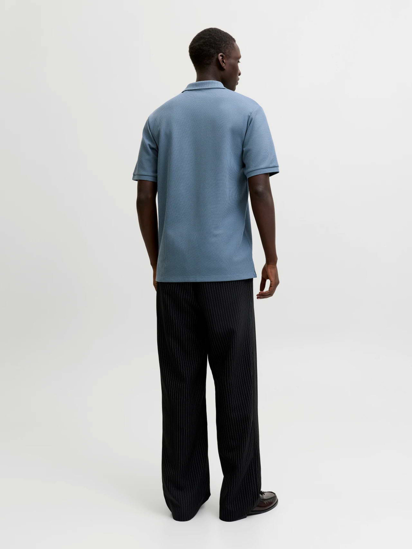 JACK & JONES модель 12270150_Blue Mirage Фото