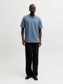 JACK & JONES модель 12270150_Blue Mirage Фото