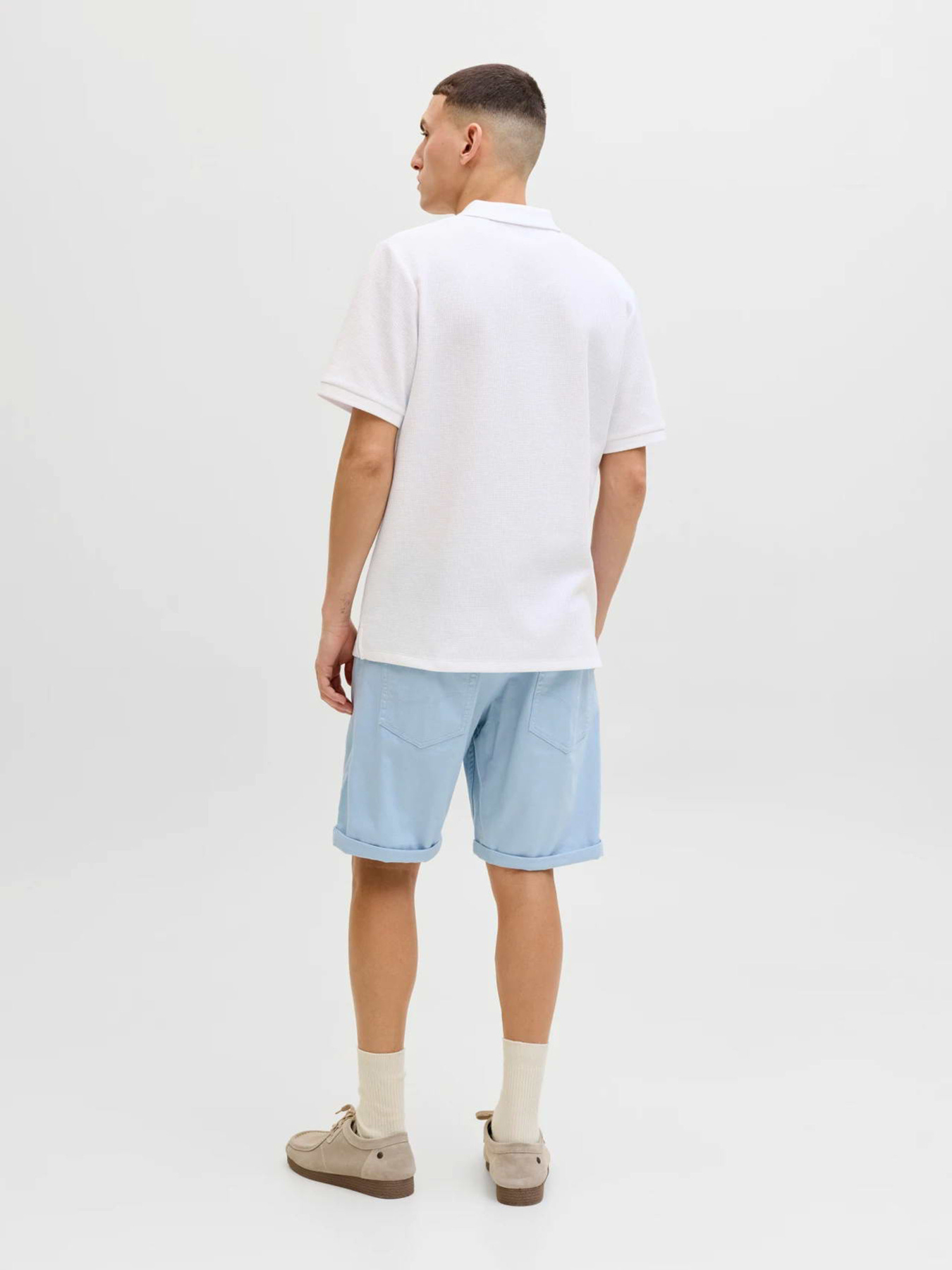 JACK & JONES модель 12270150_Bright White Фото