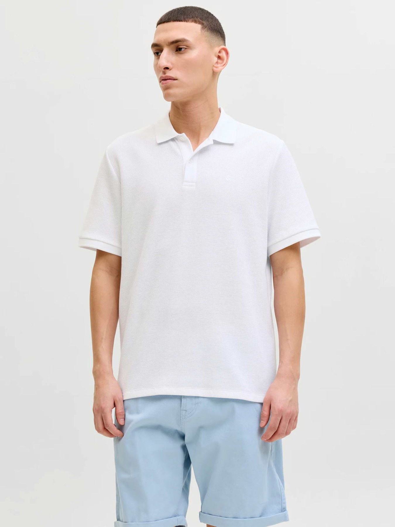 JACK & JONES модель 12270150_Bright White Фото