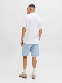 JACK & JONES модель 12270150_Bright White Фото