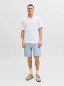 JACK & JONES модель 12270150_Bright White Фото