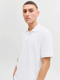 JACK & JONES модель 12270150_Bright White Фото