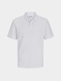 JACK & JONES модель 12270150_Bright White Фото