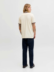 JACK & JONES модель 12291668_Antique White W. Sycamore Фото