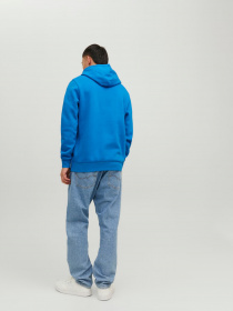 Худи JACK & JONES модель 12210824_French Blue Фото