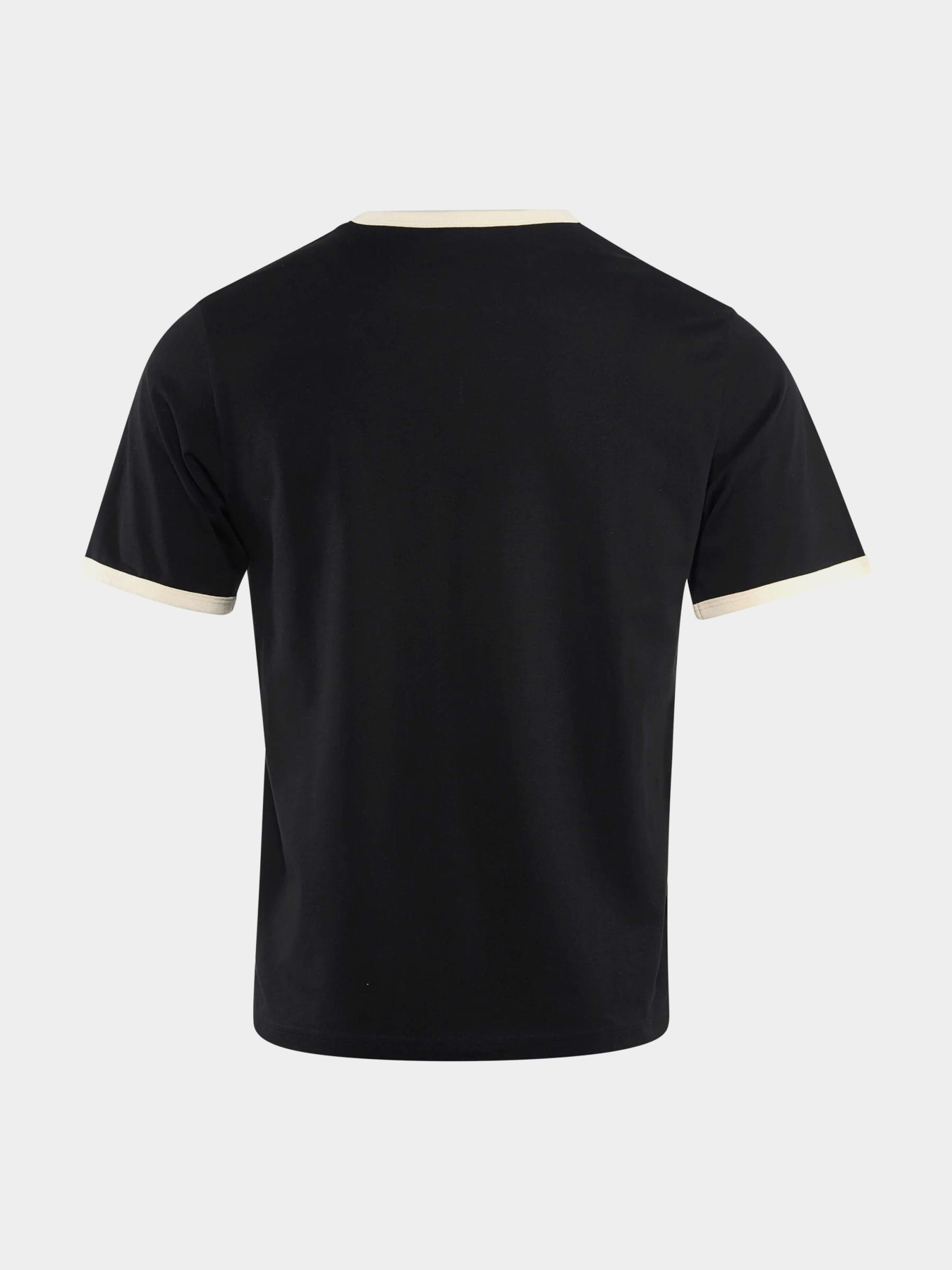 Футболка JACK & JONES модель 12291668_Black Футболка JACK & JONES модель 12291668_Black Фото