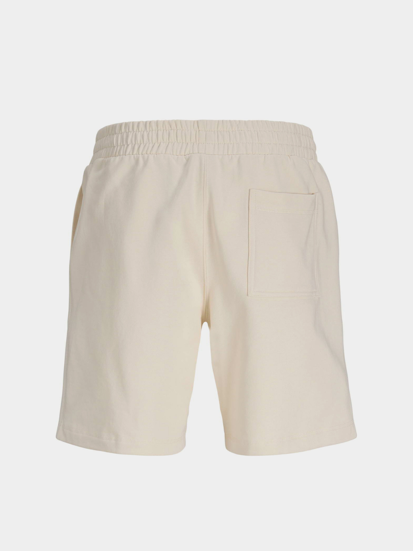 Повседневные шорты JACK & JONES модель 12292565_Antique White Повседневные шорты JACK & JONES модель 12292565_Antique White Фото