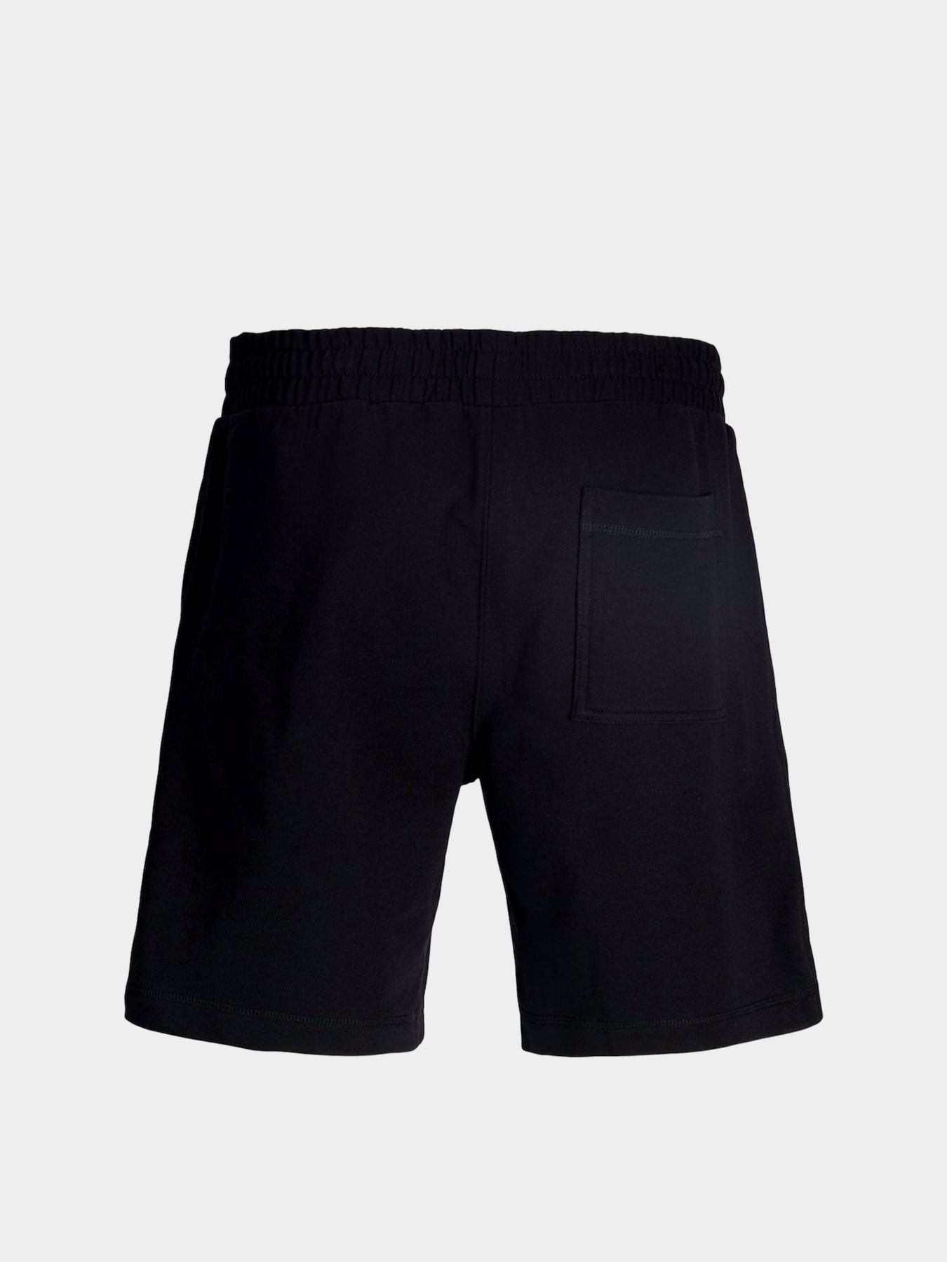 Повседневные шорты JACK & JONES модель 12292565_Black Фото