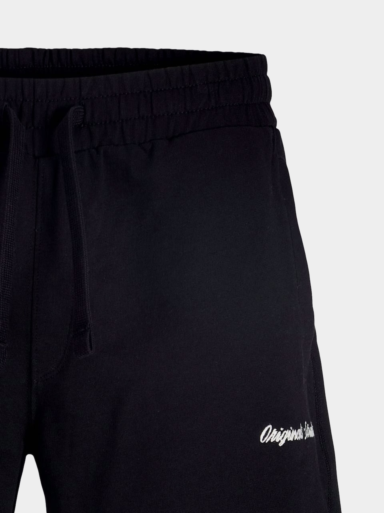 Повседневные шорты JACK & JONES модель 12292565_Black Фото