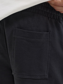 Шорти JACK & JONES KARL NORREBRO SWEAT SHORTS модель 12292565_Black Фото