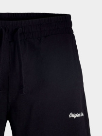 Повседневные шорты JACK & JONES модель 12292565_Black Фото