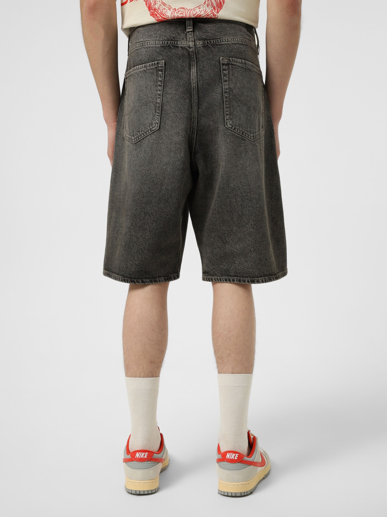 JACK & JONES 12293246_Grey Denim модель 12293246_Grey Denim Фото